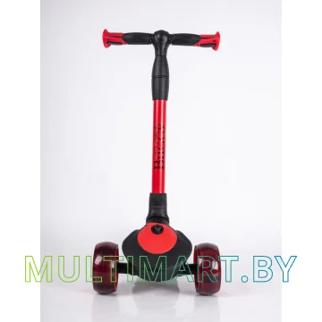 Самокат Tech Team Buggy 2024 (красный) картинка 2